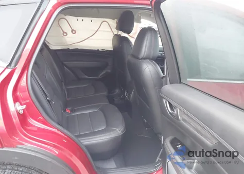 2021 Mazda Cx-5 Grand Touring Reserve z USA, uszkodzony, nr VIN JM3KFBAY8M0400991